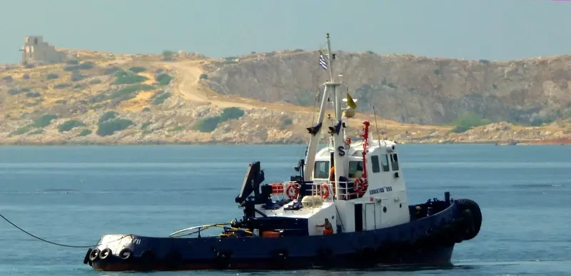 CHRISTOS XVII General Cargo IMO 5425619