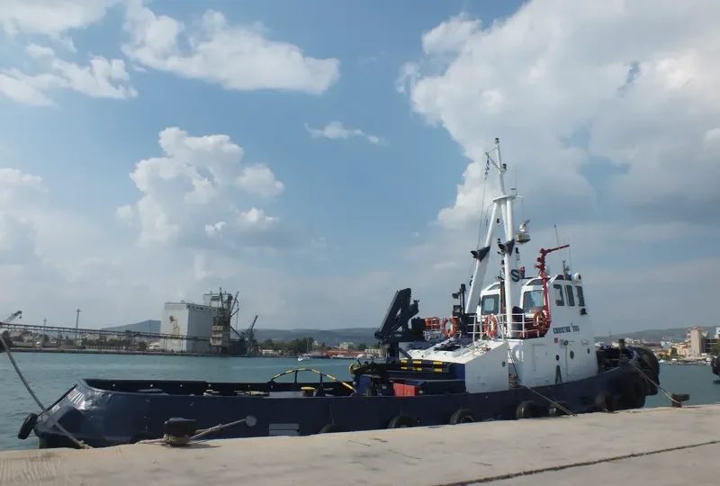 CHRISTOS XVII General Cargo IMO 5425619 photo 2