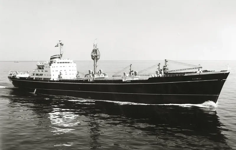 BELITSK General Cargo IMO 5426364