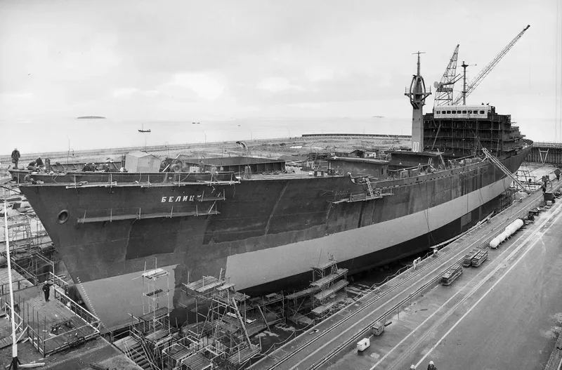 BELITSK General Cargo IMO 5426364 photo 2