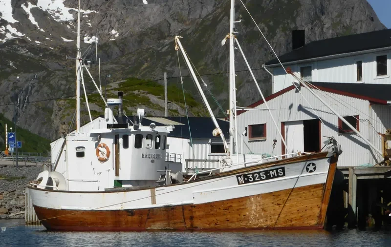 BREISUND General Cargo IMO 5426510