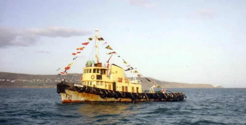 CLONTARF General Cargo IMO 5426728