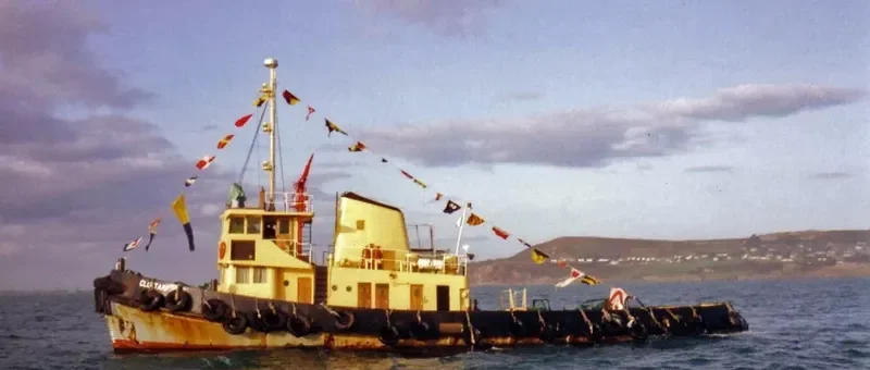 CLONTARF General Cargo IMO 5426728 photo 2