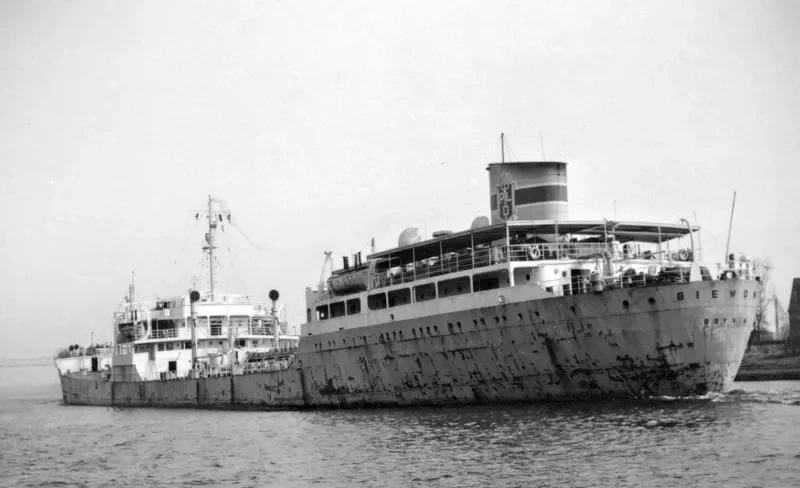 EFTYCHIA C Tanker IMO 5427198