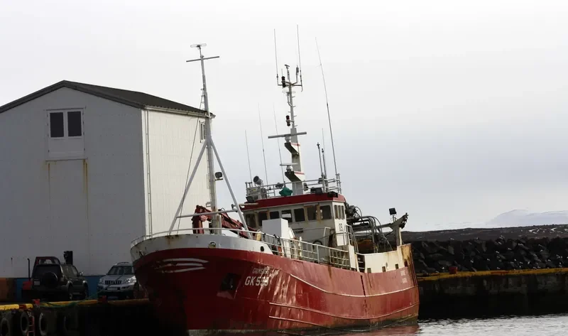 GRIMSNES General Cargo IMO 5427382