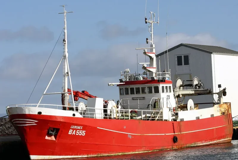 GRIMSNES General Cargo IMO 5427382 photo 3
