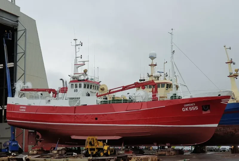 GRIMSNES General Cargo IMO 5427382 photo 8