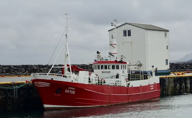 GRIMSNES General Cargo IMO 5427382 photo 9