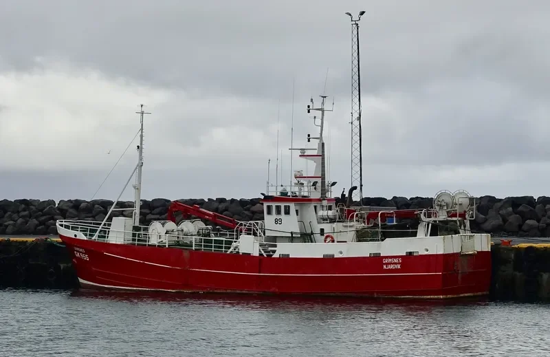 GRIMSNES General Cargo IMO 5427382 photo 10