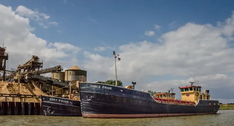 JAMES PRIOR General Cargo IMO 5427631 photo 2