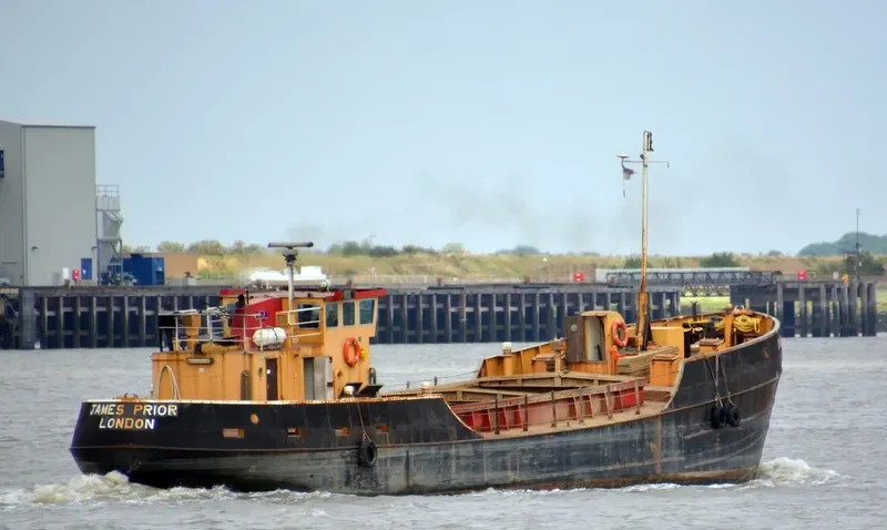 JAMES PRIOR General Cargo IMO 5427631 photo 3