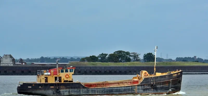 JAMES PRIOR General Cargo IMO 5427631 photo 4