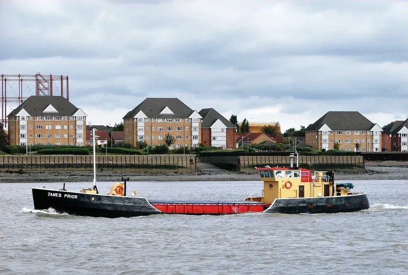 JAMES PRIOR General Cargo IMO 5427631 photo 7