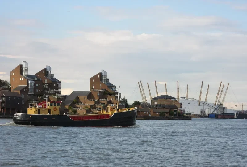 JAMES PRIOR General Cargo IMO 5427631 photo 8