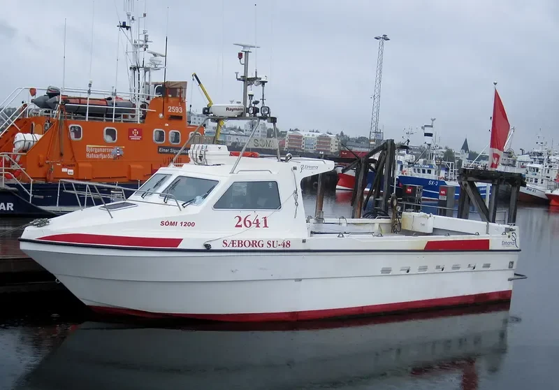 SAEBORG General Cargo IMO 5427710 photo 2