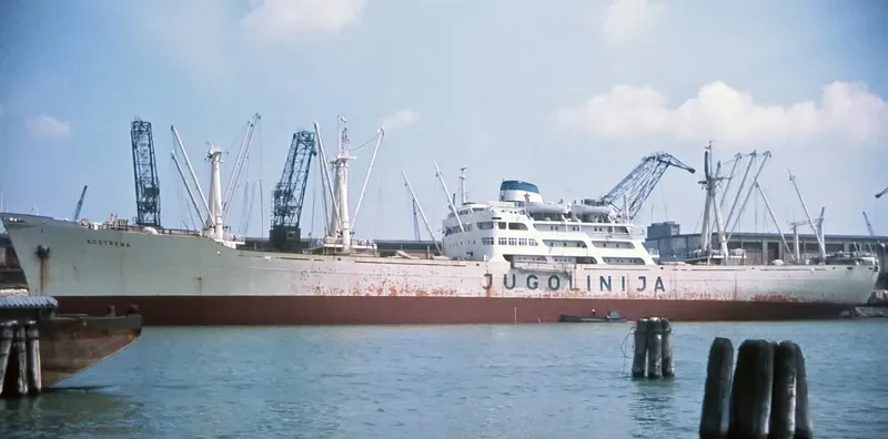 RENA General Cargo IMO 5427801