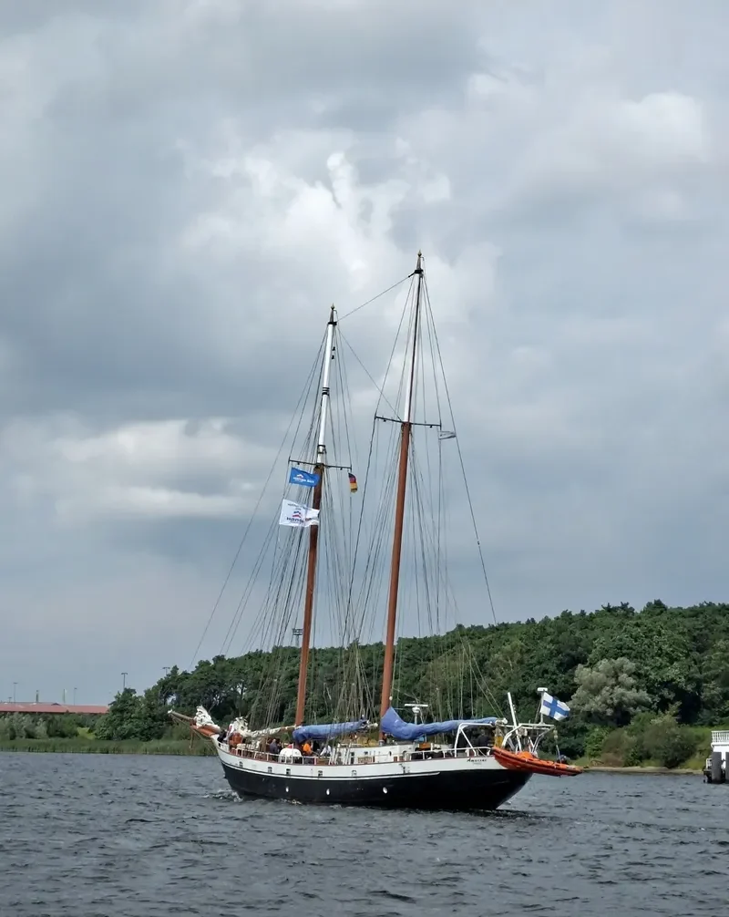 AMAZONE General Cargo IMO 5428233 photo 5