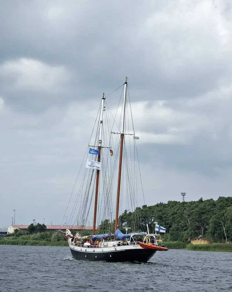 AMAZONE General Cargo IMO 5428233 photo 6