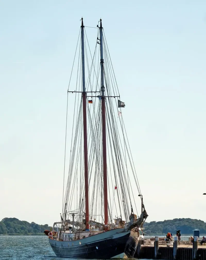 AMAZONE General Cargo IMO 5428233 photo 7
