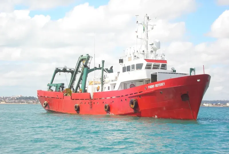INSPECTOR I General Cargo IMO 5428439 photo 2