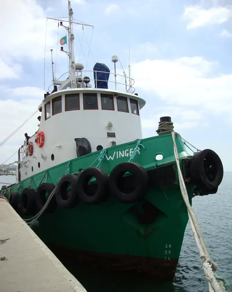 WINGER General Cargo IMO 5428702 photo 6