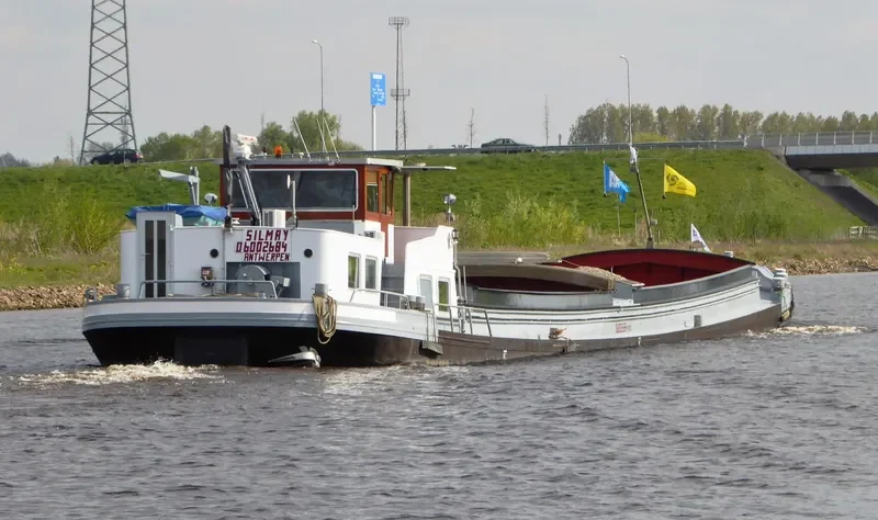 SILMAY General Cargo IMO 6002684