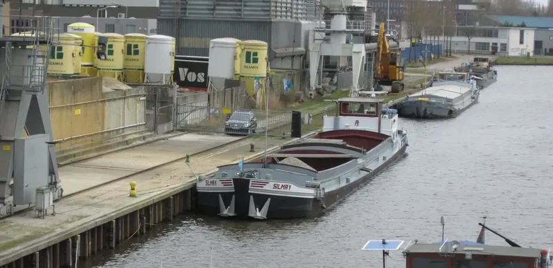 SILMAY General Cargo IMO 6002684 photo 3