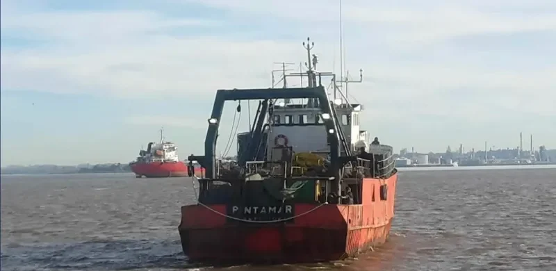 PINTAMAR General Cargo IMO 6016685 photo 2