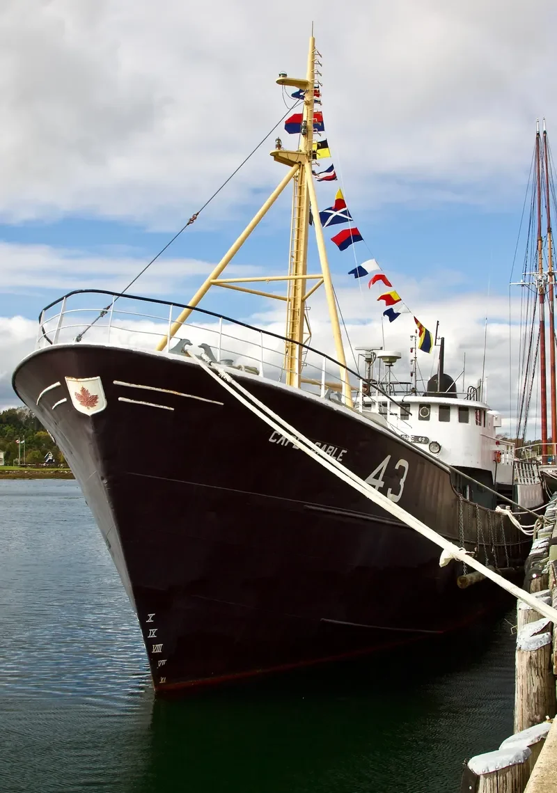 CAPE SABLE General Cargo IMO 6061836