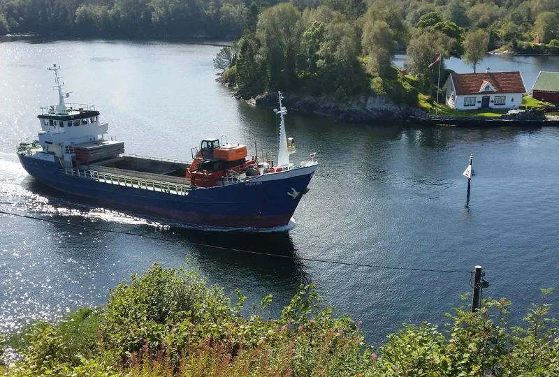 HEIMTUN 2 General Cargo IMO 6159463