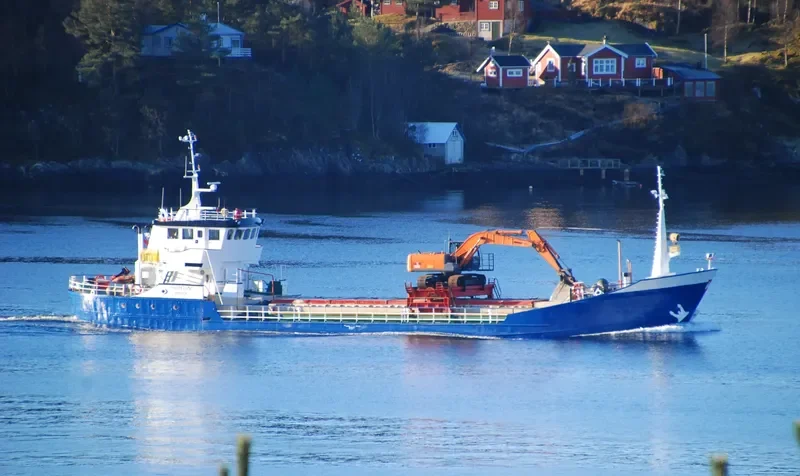 HEIMTUN 2 General Cargo IMO 6159463 photo 3