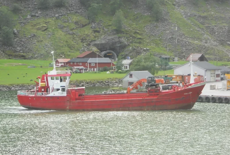 HEIMTUN 2 General Cargo IMO 6159463 photo 10