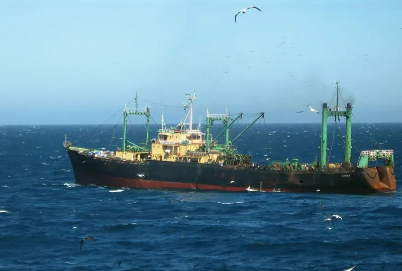 LUANDA 6 General Cargo IMO 6189353
