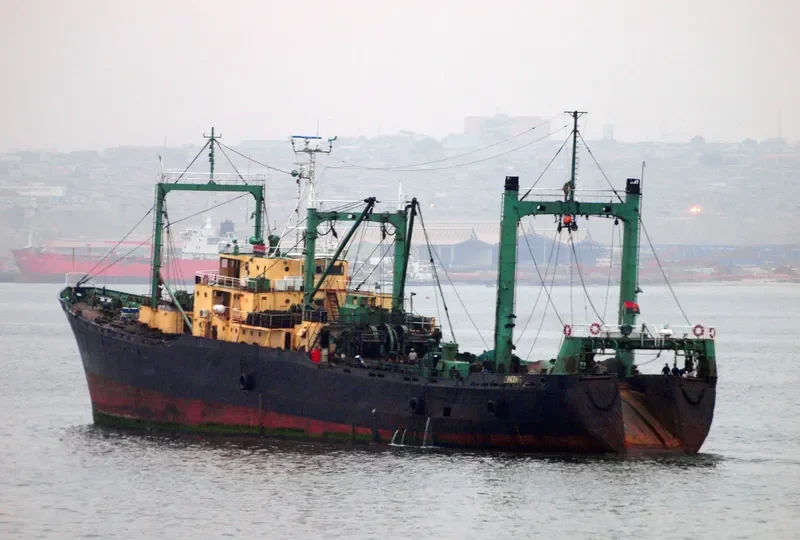 LUANDA 6 General Cargo IMO 6189353 photo 2