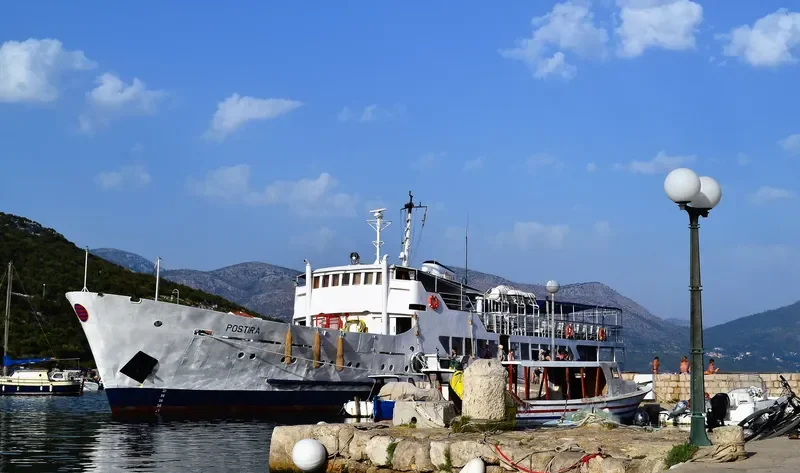 POSTIRA Passenger Ship IMO 6283202