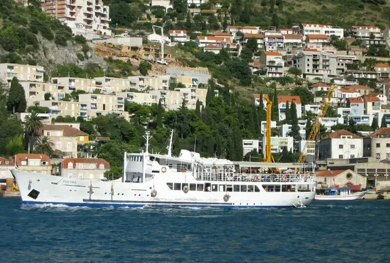 POSTIRA Passenger Ship IMO 6283202 photo 2