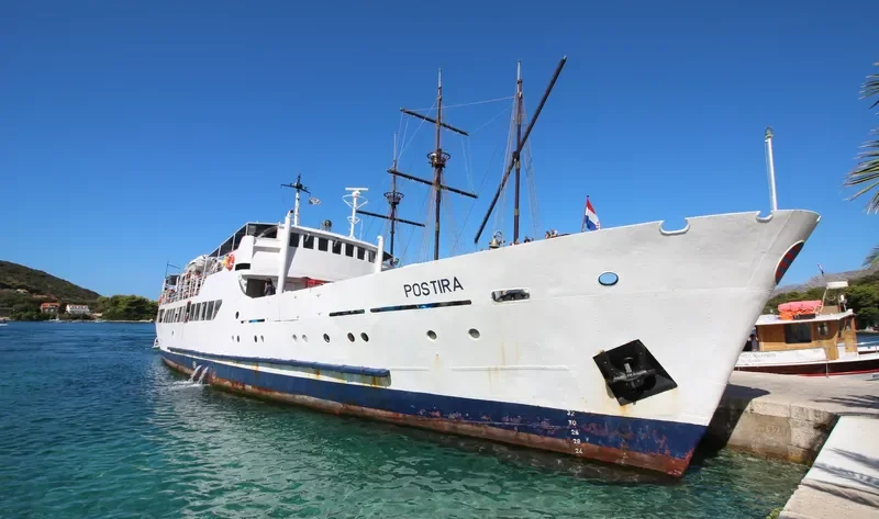 POSTIRA Passenger Ship IMO 6283202 photo 3