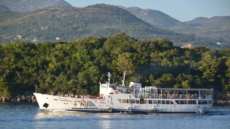 POSTIRA Passenger Ship IMO 6283202 photo 4