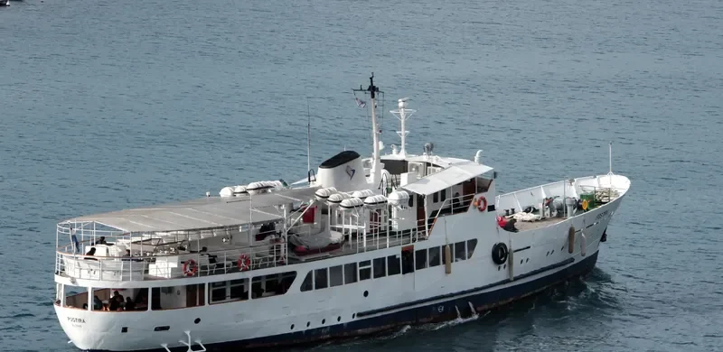 POSTIRA Passenger Ship IMO 6283202 photo 9