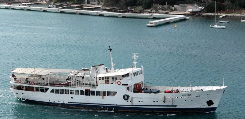 POSTIRA Passenger Ship IMO 6283202 photo 10