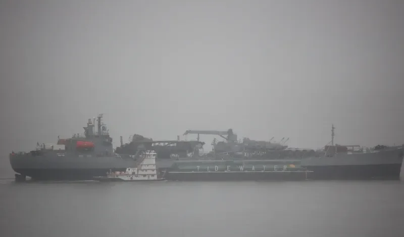 PETERSBURG Tanker IMO 6329044 photo 9