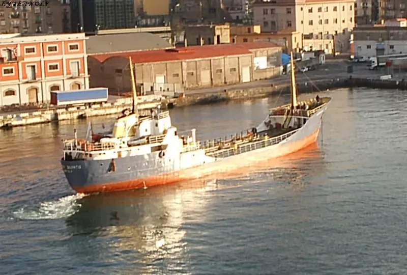 VETOR QUINTO Tanker IMO 6360696 photo 8