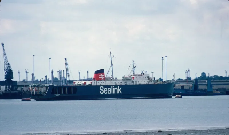 SIRIO General Cargo IMO 6400044