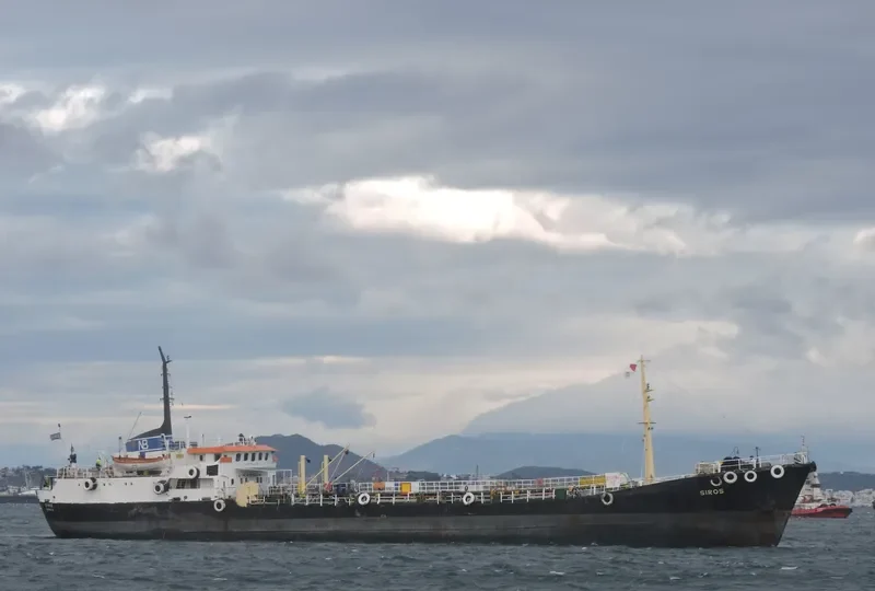 SERENA Tanker IMO 6400343 photo 7