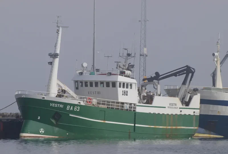 VESTRI General Cargo IMO 6400525