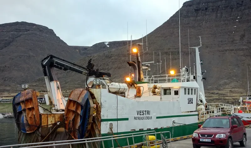 VESTRI General Cargo IMO 6400525 photo 2