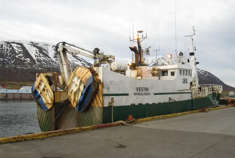 VESTRI General Cargo IMO 6400525 photo 8