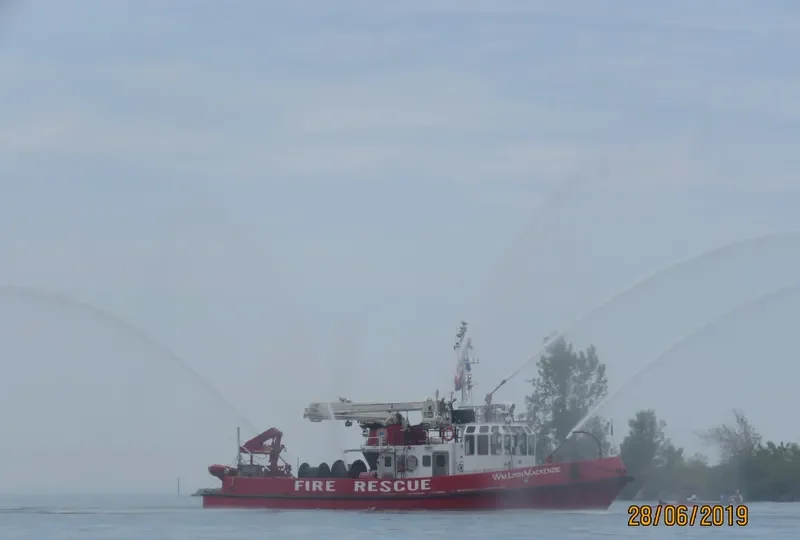 WM.LYON MACKENZIE General Cargo IMO 6400575