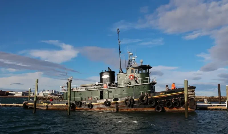 PRESTON JAMES General Cargo IMO 6400795 photo 10