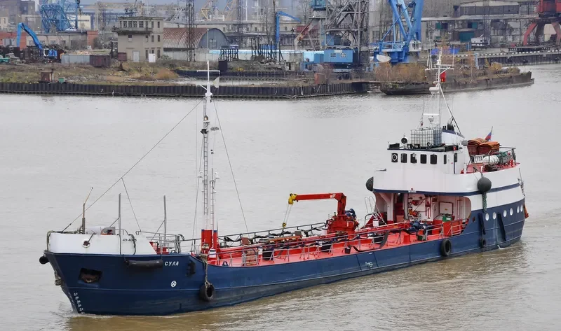 SULA General Cargo IMO 6400812